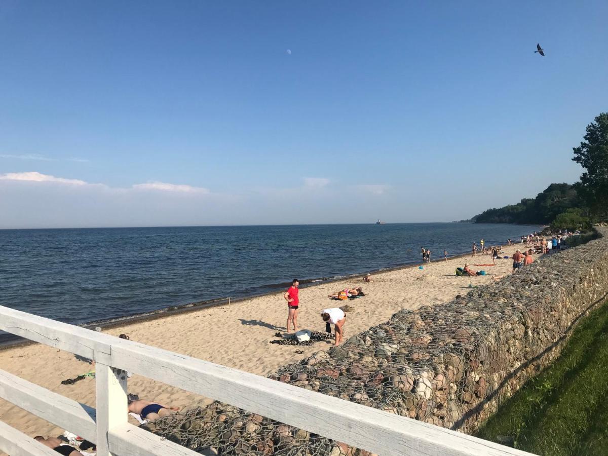 Apartament Bello Mechelinki Zewnętrze zdjęcie