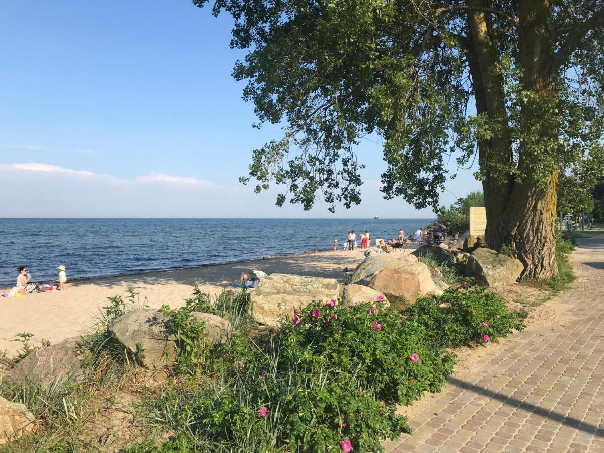 Apartament Bello Mechelinki Zewnętrze zdjęcie